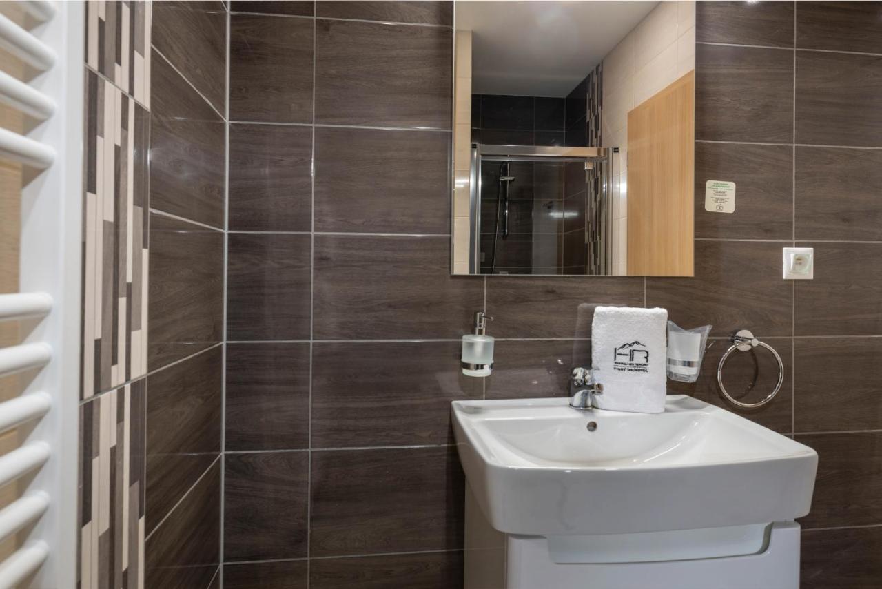 Tatrystay Private Apartments Hrebienok วิสโซเค ดาตรี ภายนอก รูปภาพ