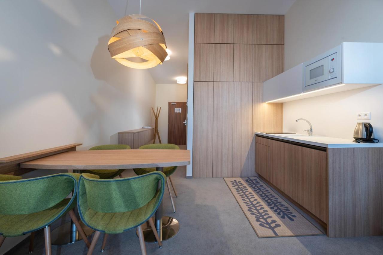 Tatrystay Private Apartments Hrebienok วิสโซเค ดาตรี ภายนอก รูปภาพ