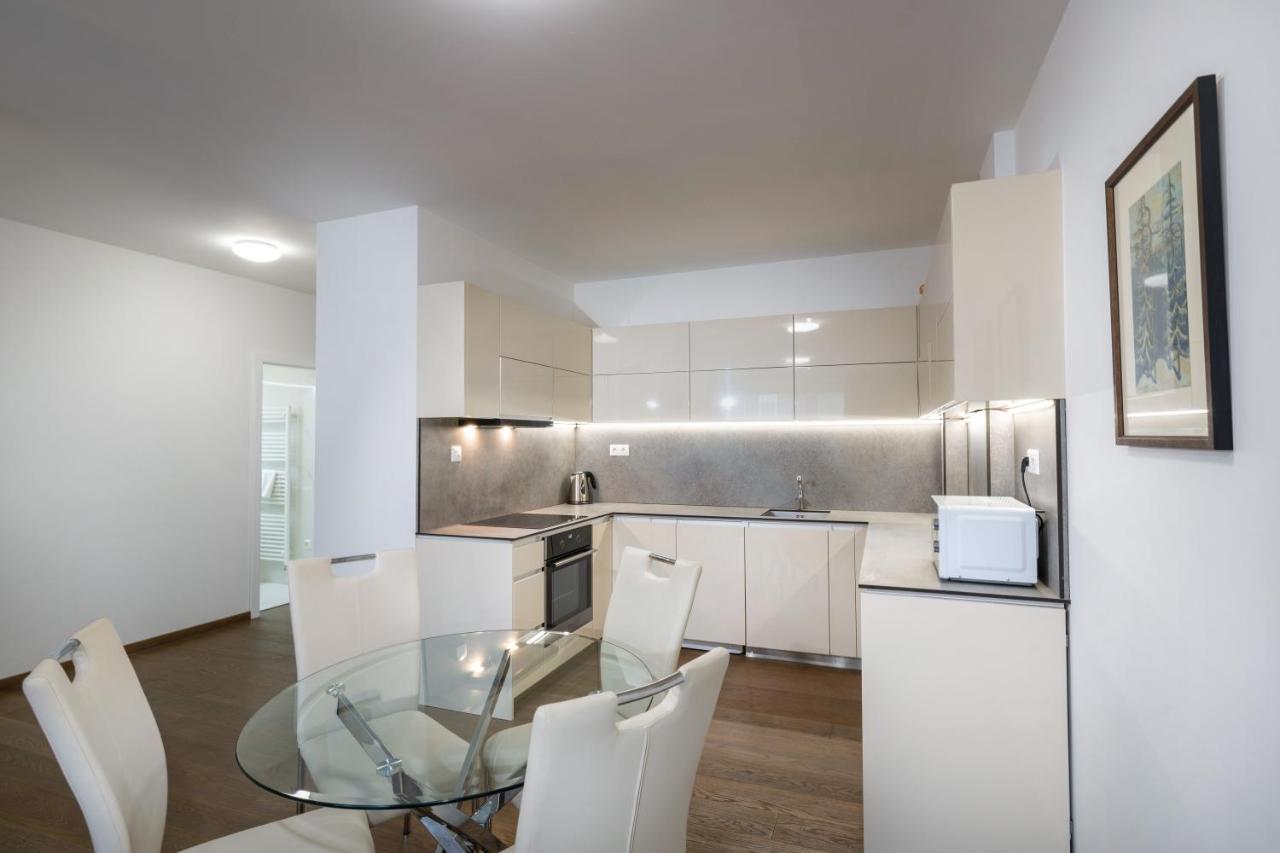 Tatrystay Private Apartments Hrebienok วิสโซเค ดาตรี ภายนอก รูปภาพ