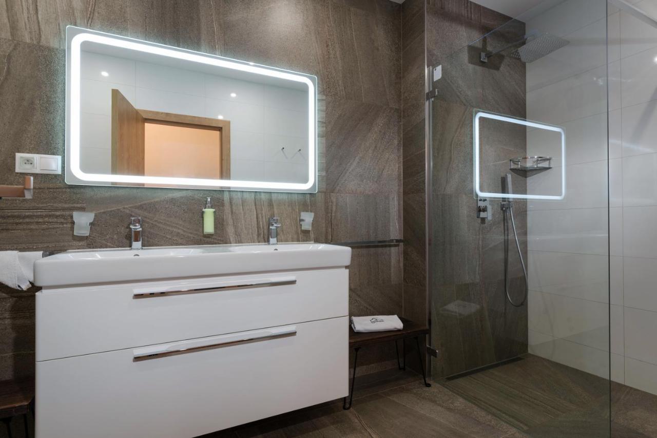 Tatrystay Private Apartments Hrebienok วิสโซเค ดาตรี ภายนอก รูปภาพ