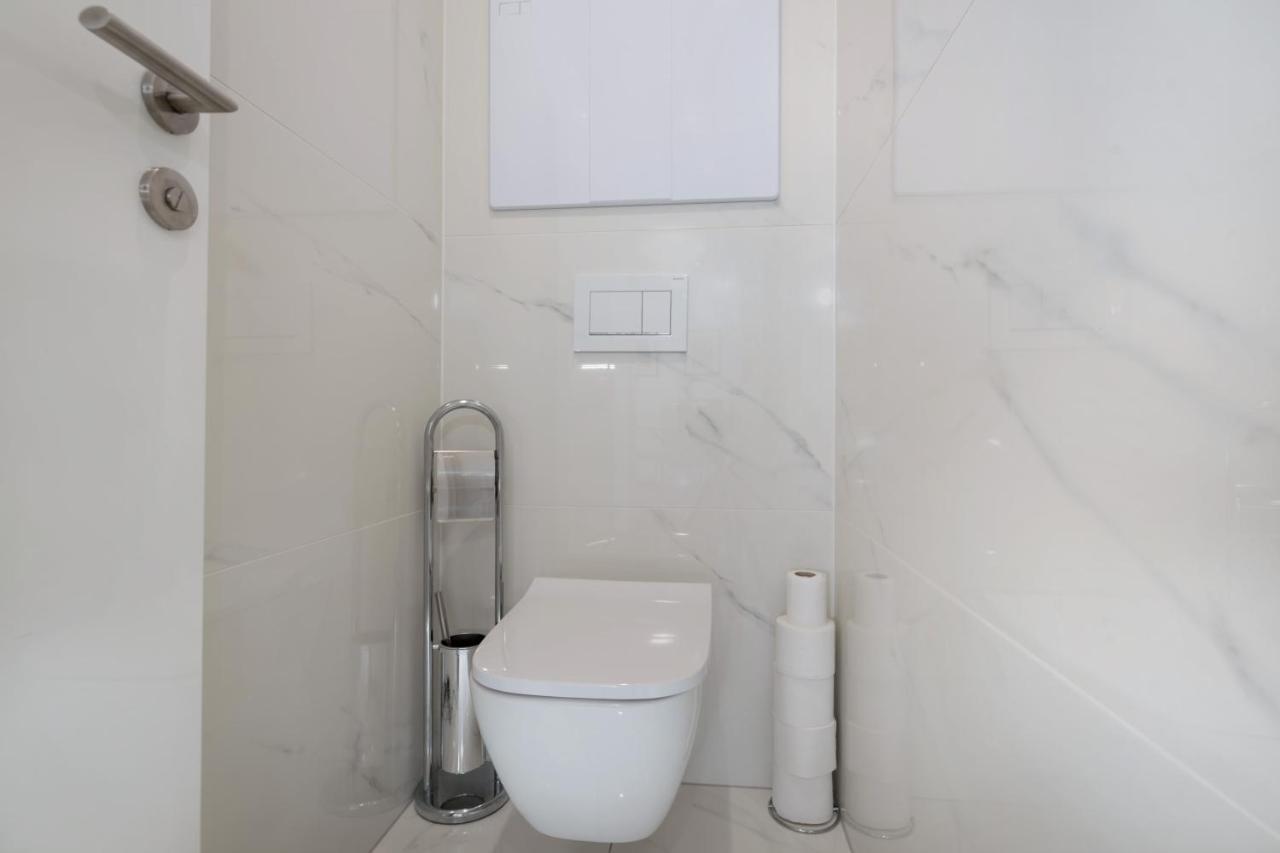 Tatrystay Private Apartments Hrebienok วิสโซเค ดาตรี ภายนอก รูปภาพ