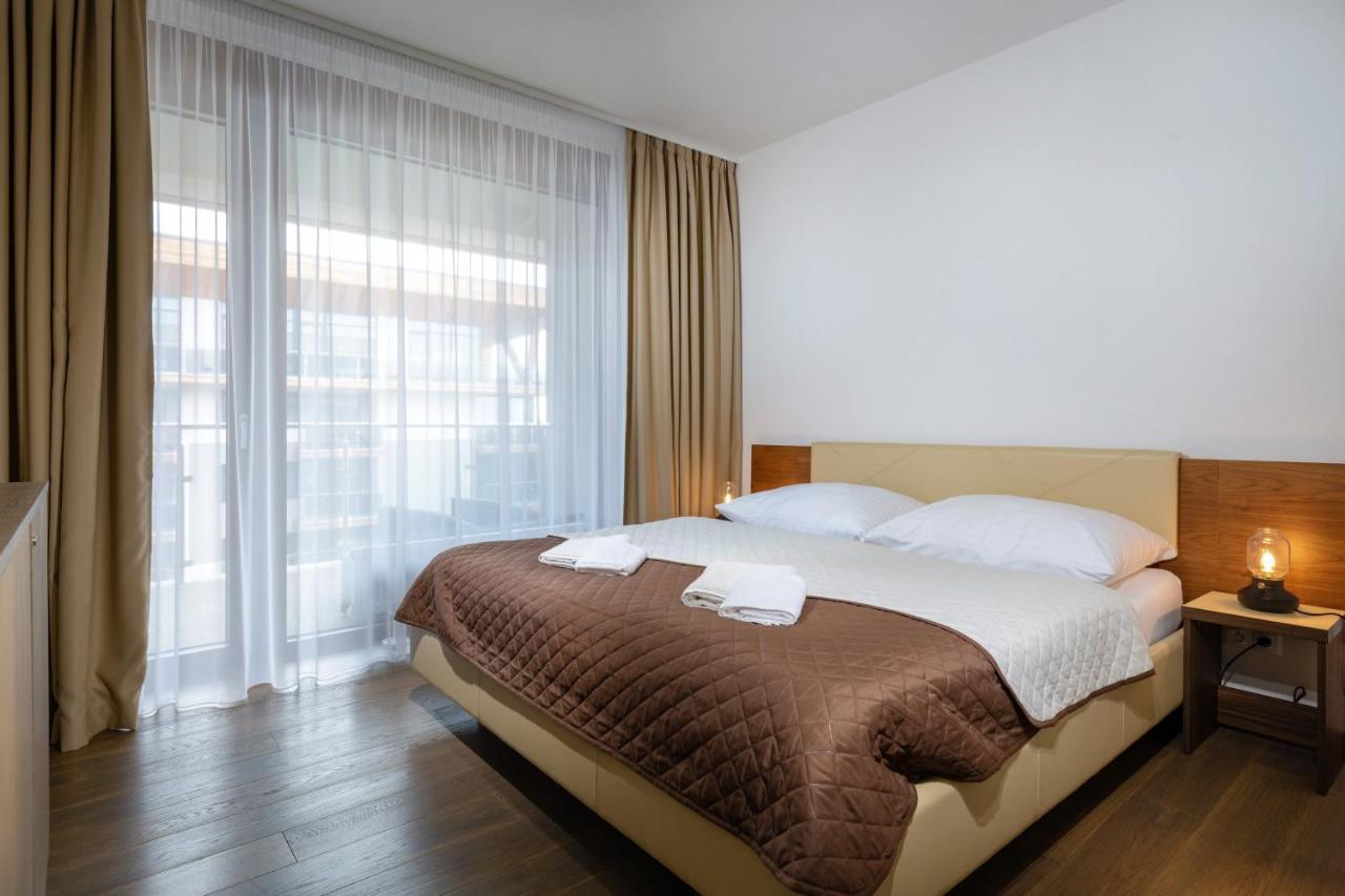 Tatrystay Private Apartments Hrebienok วิสโซเค ดาตรี ภายนอก รูปภาพ