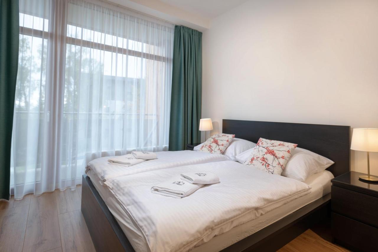 Tatrystay Private Apartments Hrebienok วิสโซเค ดาตรี ภายนอก รูปภาพ