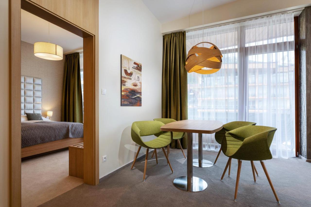 Tatrystay Private Apartments Hrebienok วิสโซเค ดาตรี ภายนอก รูปภาพ