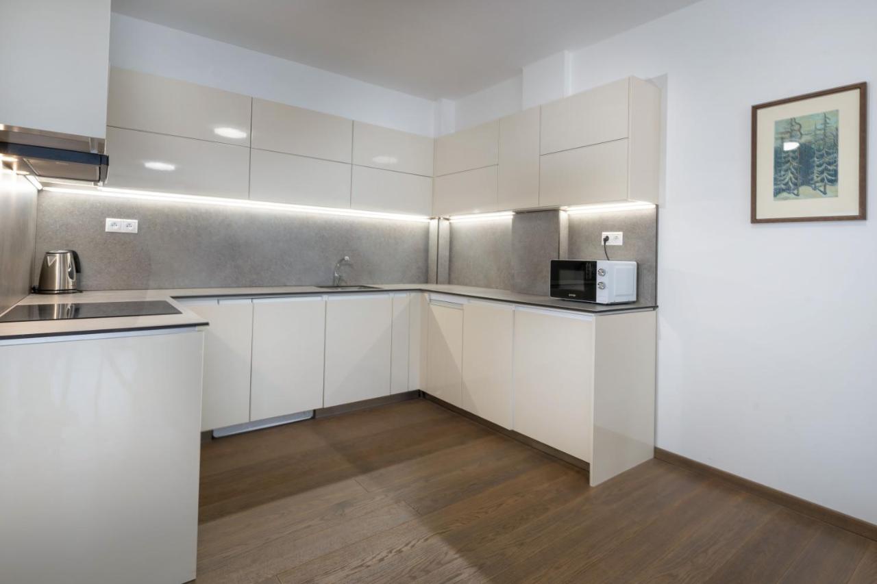 Tatrystay Private Apartments Hrebienok วิสโซเค ดาตรี ภายนอก รูปภาพ