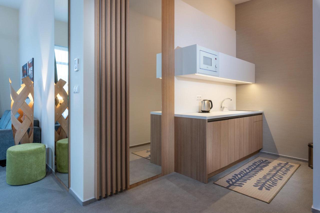 Tatrystay Private Apartments Hrebienok วิสโซเค ดาตรี ภายนอก รูปภาพ