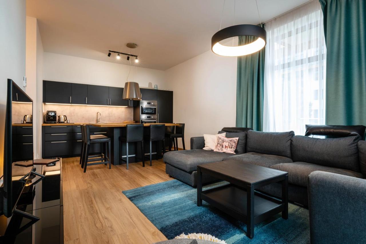 Tatrystay Private Apartments Hrebienok วิสโซเค ดาตรี ภายนอก รูปภาพ