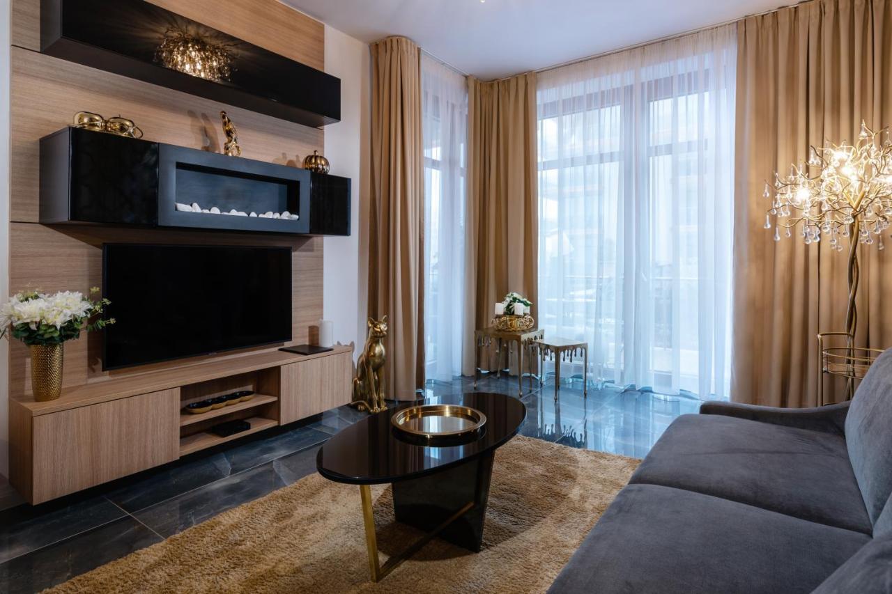 Tatrystay Private Apartments Hrebienok วิสโซเค ดาตรี ภายนอก รูปภาพ