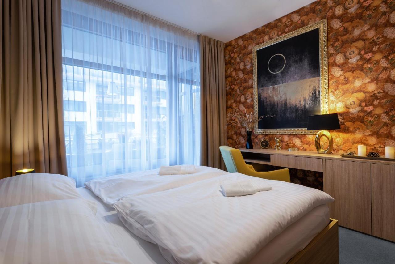 Tatrystay Private Apartments Hrebienok วิสโซเค ดาตรี ภายนอก รูปภาพ