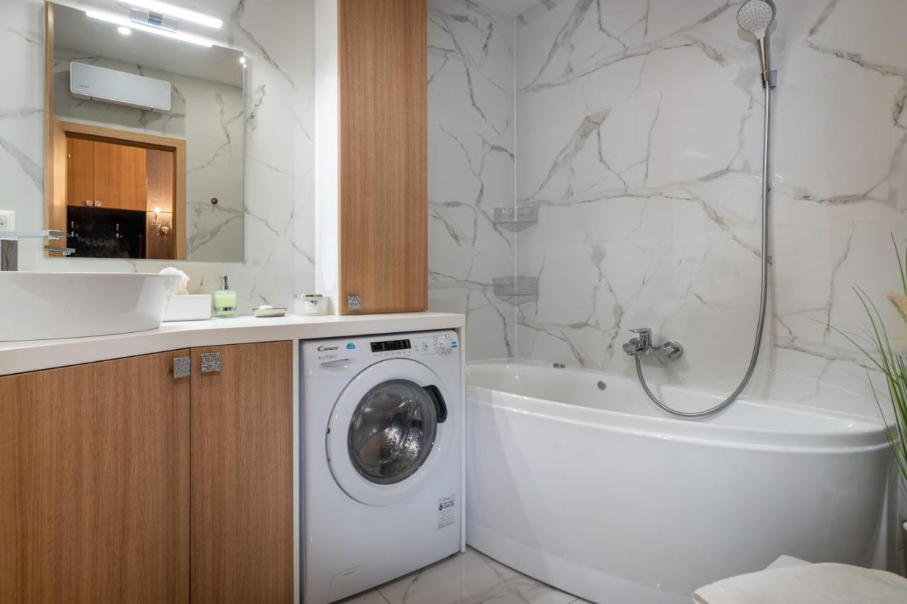 Tatrystay Private Apartments Hrebienok วิสโซเค ดาตรี ภายนอก รูปภาพ