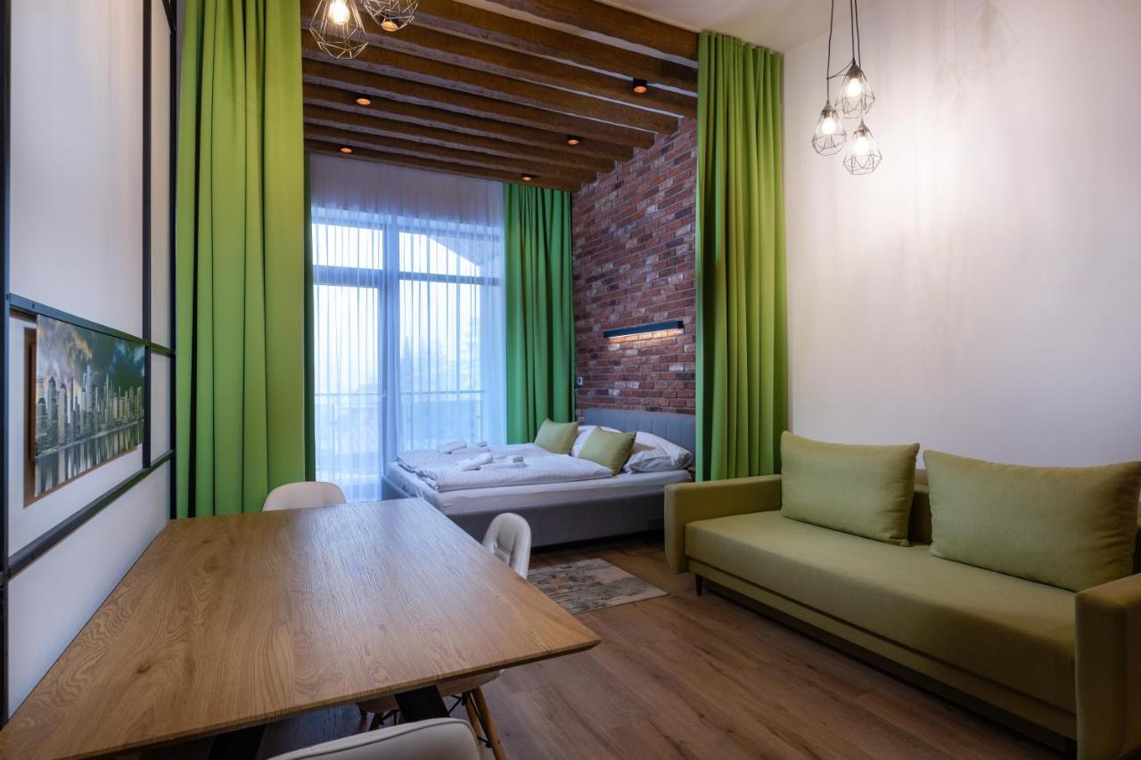 Tatrystay Private Apartments Hrebienok วิสโซเค ดาตรี ภายนอก รูปภาพ