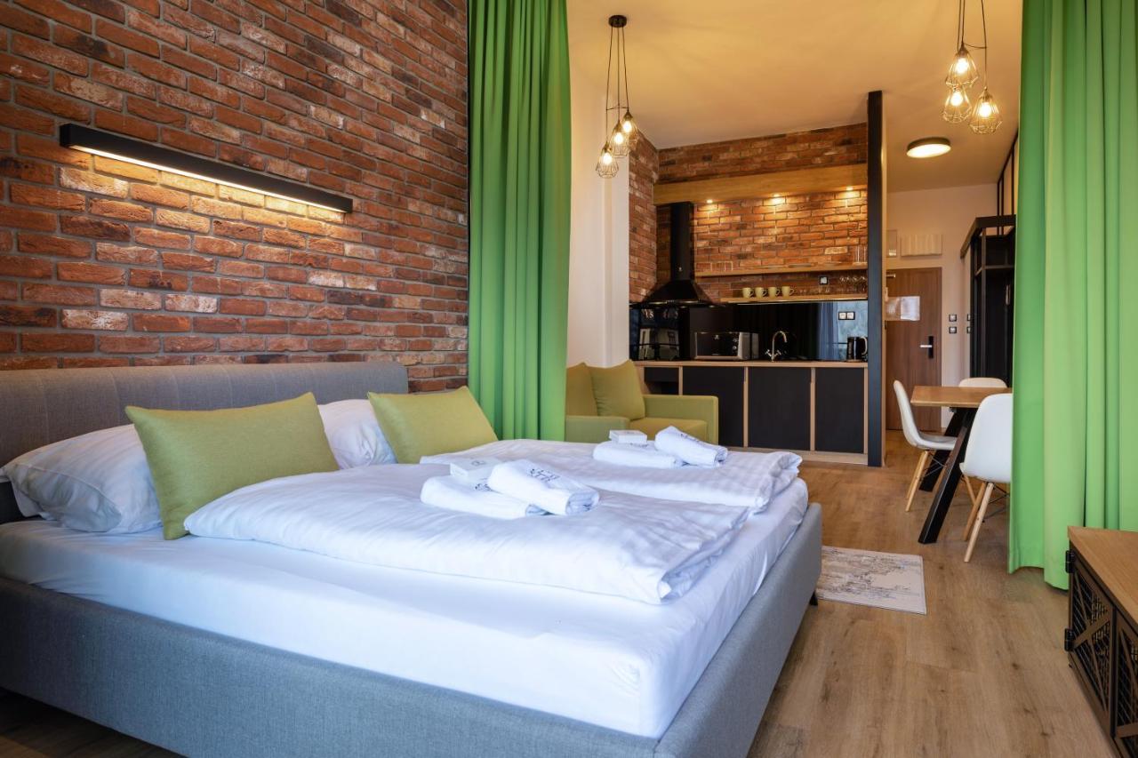 Tatrystay Private Apartments Hrebienok วิสโซเค ดาตรี ภายนอก รูปภาพ