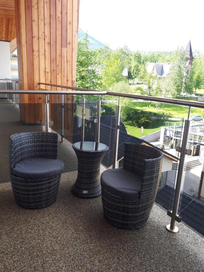 Tatrystay Private Apartments Hrebienok วิสโซเค ดาตรี ภายนอก รูปภาพ