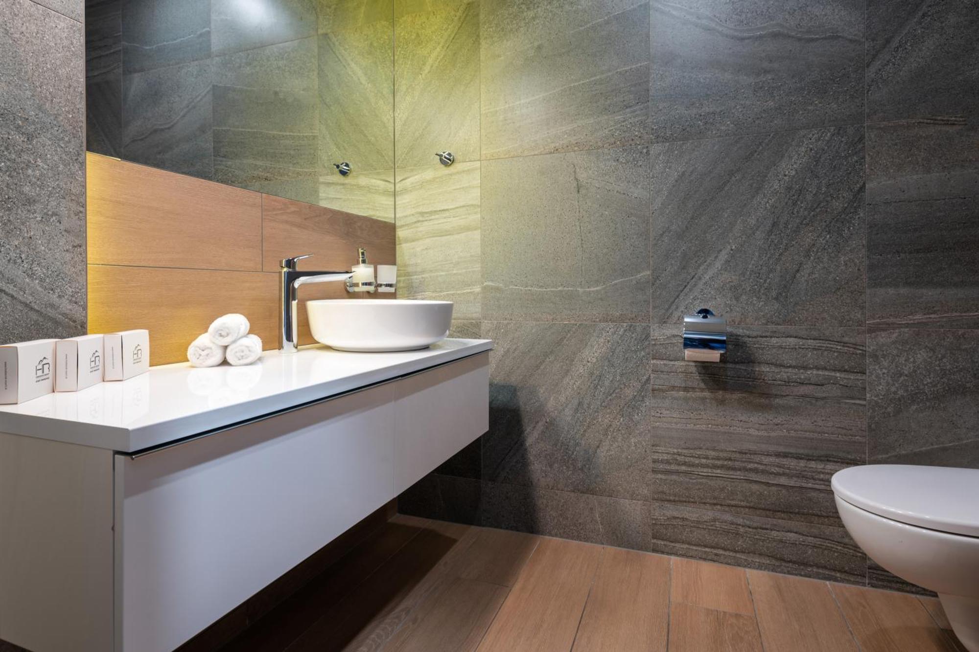 Tatrystay Private Apartments Hrebienok วิสโซเค ดาตรี ภายนอก รูปภาพ