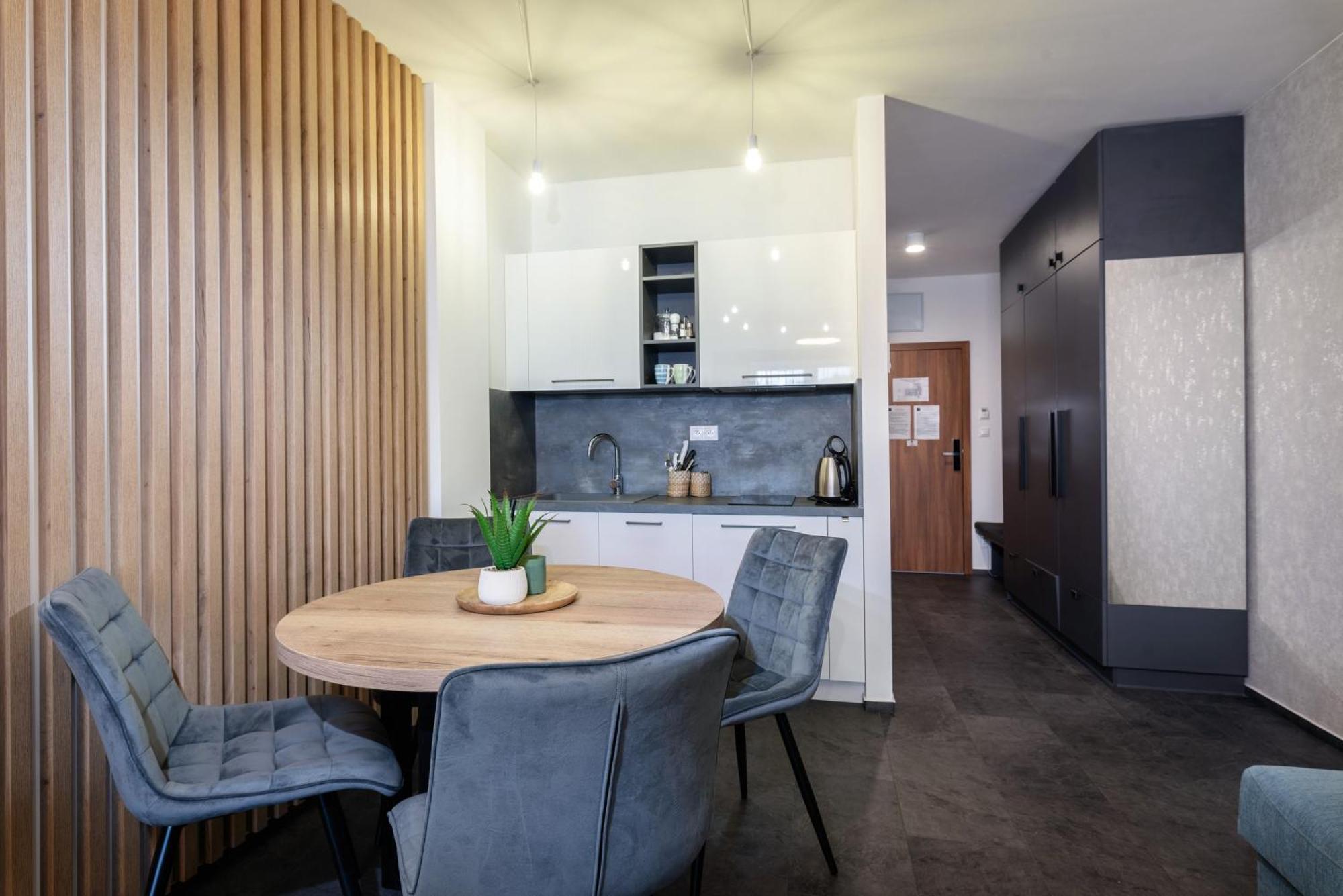 Tatrystay Private Apartments Hrebienok วิสโซเค ดาตรี ภายนอก รูปภาพ