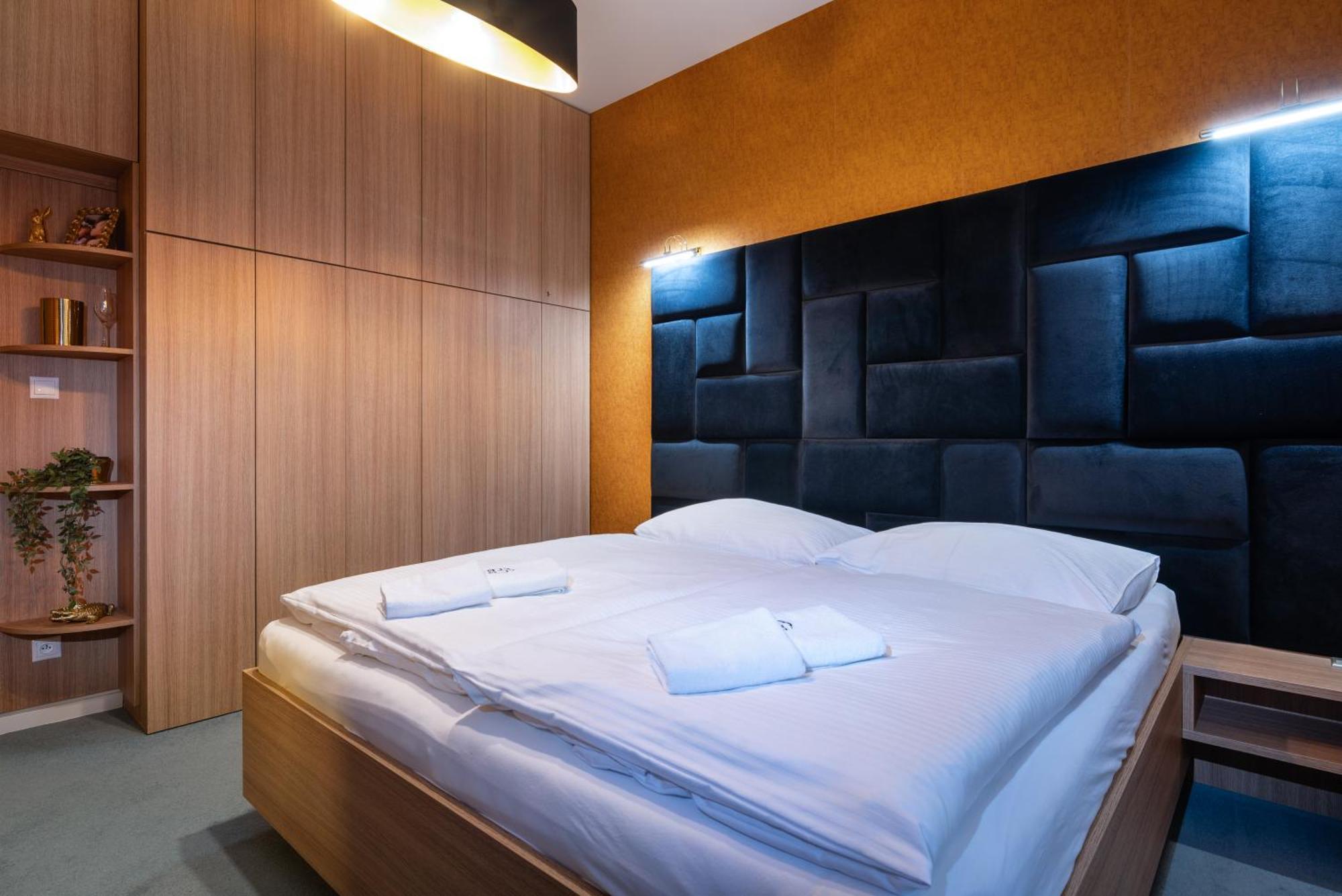Tatrystay Private Apartments Hrebienok วิสโซเค ดาตรี ภายนอก รูปภาพ