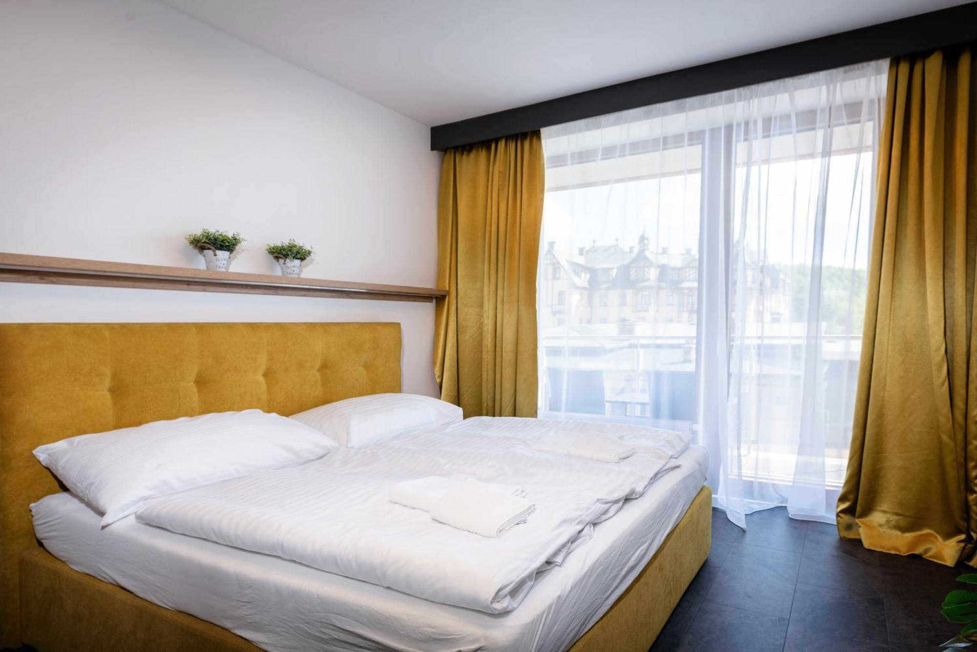 Tatrystay Private Apartments Hrebienok วิสโซเค ดาตรี ภายนอก รูปภาพ
