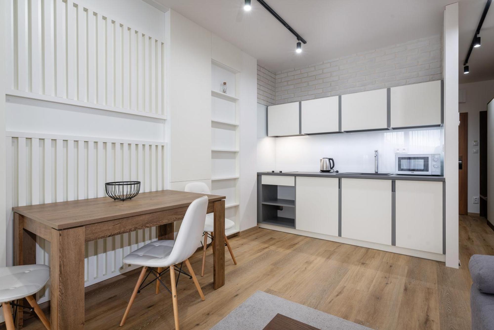Tatrystay Private Apartments Hrebienok วิสโซเค ดาตรี ภายนอก รูปภาพ